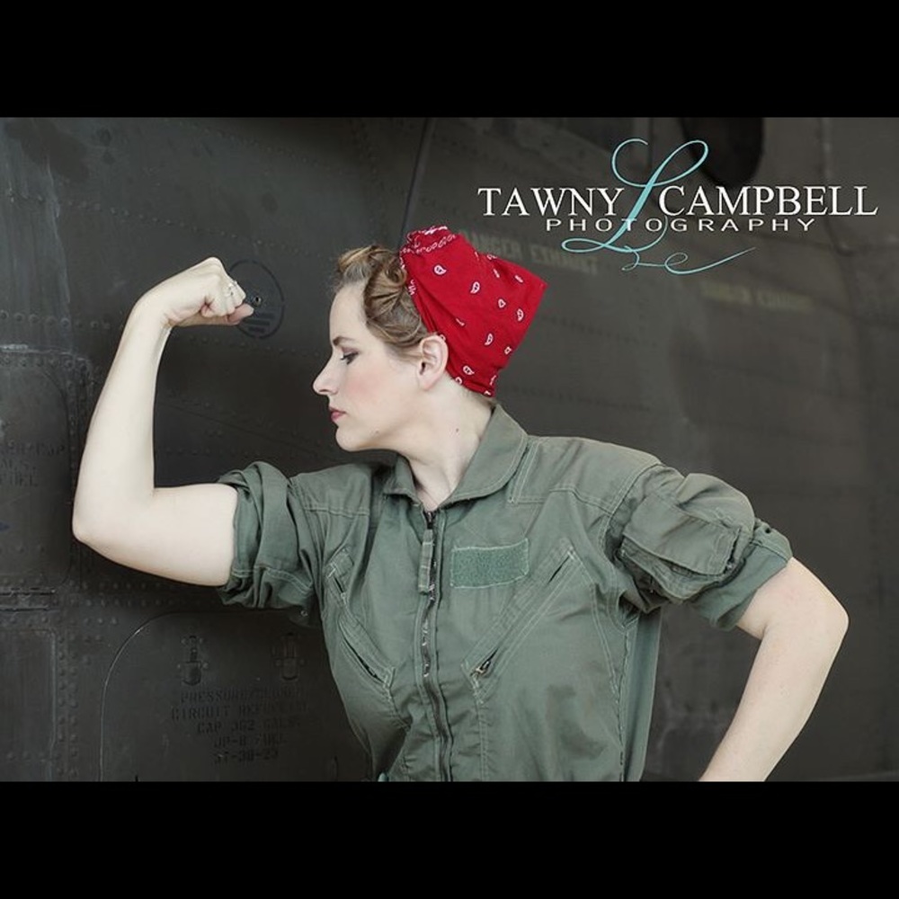 Meet your Posher, Tawny